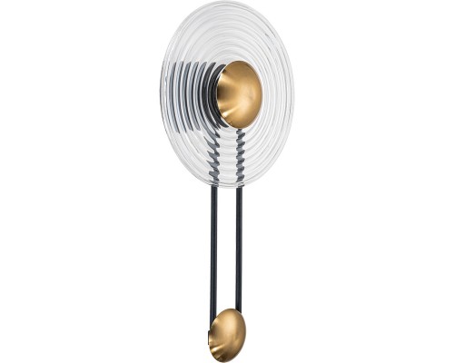 Настенный светильник Biscotto A2640AP-1GO Arte Lamp