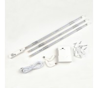 Точечный светильник  ULM-F42-3W/4200K SENSOR IP20 WHITE Uniel