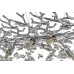 Подвесная люстра Tavenna Nickel Tavenna H 1.5.150x48.638 N Dio D'Arte