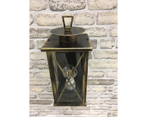 Настенный фонарь уличный  2592 Gb Oasis Light