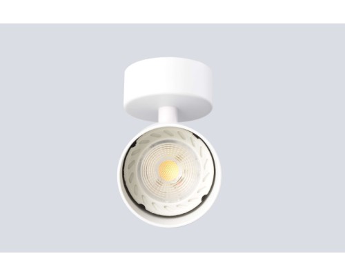 Спот Rivo CLT 084CW1R WH Crystal Lux