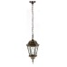 Уличный светильник подвесной ASTORIA 2M 91405M cover Gb овал Oasis Light