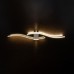 Настенный светильник Aludra A2216AP-1WH Arte Lamp