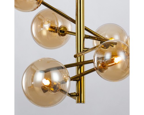 Потолочная люстра Globe Mobile MX19009070-6B gold DeLight Collection