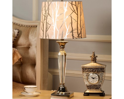 Интерьерная настольная лампа Table Lamp KR0707T-1 DeLight Collection