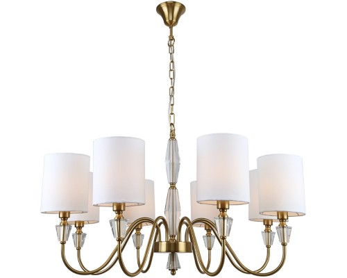 Подвесная люстра Estetio 1051/05/08P Stilfort