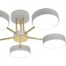 Потолочная люстра Rune 10262/5LED Escada