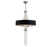 Подвесная люстра Cosmopolitan COSMOPOLITAN 2970.8 black Lucia Tucci