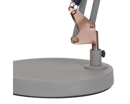Офисная настольная лампа Pixar A2246LT-1GY Arte Lamp