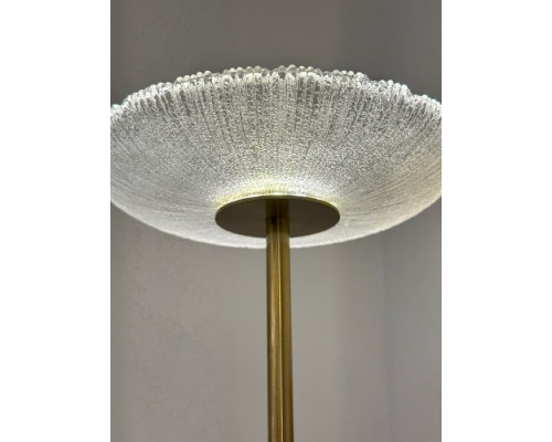 Бра Wall lamp OB2415-1G gold/clear DeLight Collection