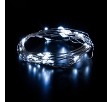 Гирлянда 400-006 400-006 белый 3м IP20 Eurosvet