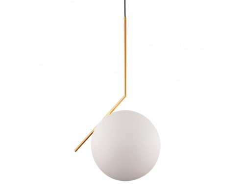 Подвесной светильник Sorento LDP 1215-300 WT+GD Lumina Deco