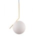 Подвесной светильник Sorento LDP 1215-300 WT+GD Lumina Deco