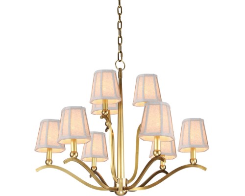 Подвесная люстра Beeks 10102 Cloyd