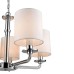 Подвесная люстра Princess VL1753L05 Vele Luce