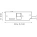 Подвод питания Linea 506117 Lightstar