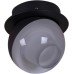 Спот  84090-9.0-001QR COB8W BK Reluce