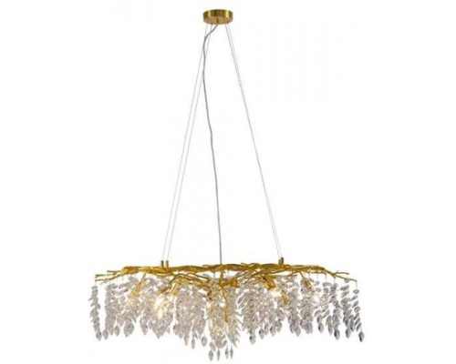 Подвесная люстра LEAF FALL LEAF FALL L1200 GOLD AM Group