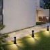 Наземный светильник Thuban A1060PA-1BK Arte Lamp