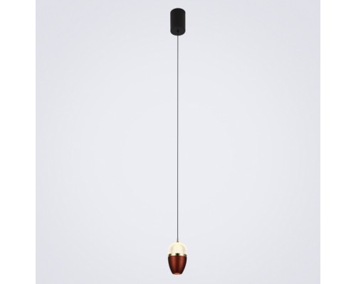 Подвесной светильник LED4U L8754-1 BR LED4U