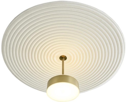 Потолочная люстра Felt 7035/20CL Odeon Light