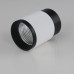 Точечный светильник Delta 1955-10W-3000K-36 BK+WH iLedex