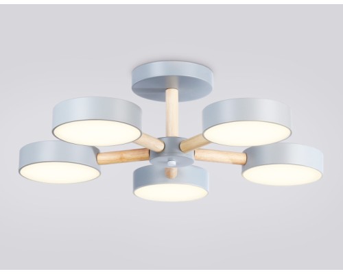 Потолочная люстра Comfort FL4826 Ambrella