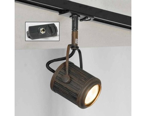 Трековый светильник Clifton LSP-9131-TAB Lussole Loft