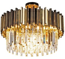 Потолочная люстра Barclay OMD9901-DIA55 gold DeLight Collection