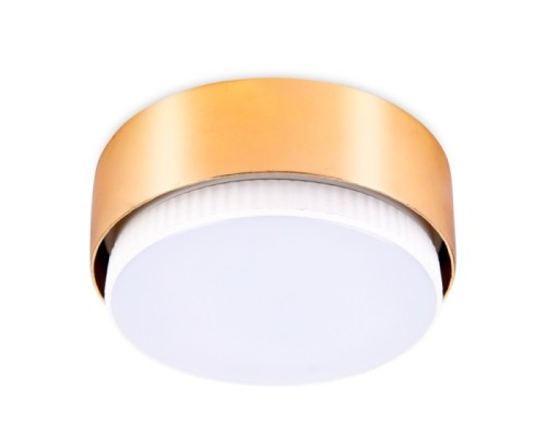 Точечный светильник Classic GX53 G102 GD Ambrella