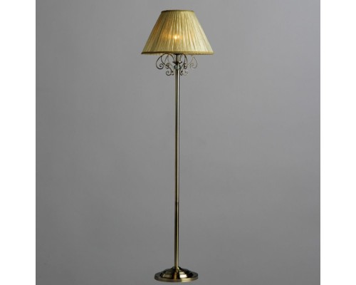 Торшер Charm A2083PN-1AB Arte Lamp
