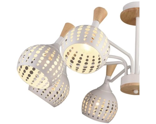 Потолочная люстра Флоринда 66167.01.09.08 Wedo Light