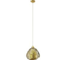 Подвесной светильник VERANO VERANO SP1 GOLD Crystal Lux
