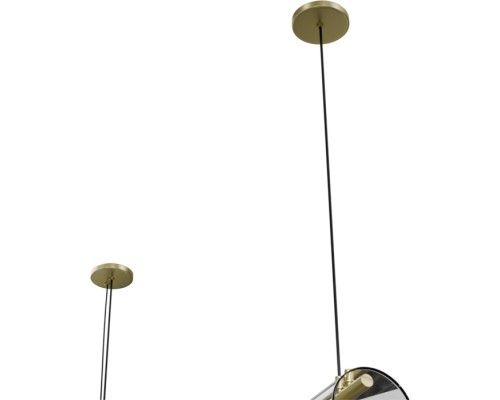 Подвесной светильник Luara LE102L-150G WIFI Lightera