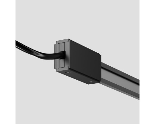Ввод питания Accessories for tracks Flexity TRA200B-11B-100 Maytoni