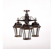Потолочный светильник уличный ASTORIA 1 L 91370LA/3 Gb Oasis Light