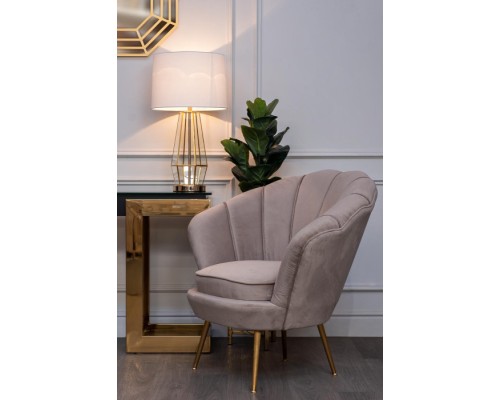 Интерьерная настольная лампа  22-88243 Garda Decor