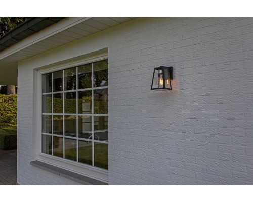 Настенный светильник уличный UNITE 2909 Bl Oasis Light