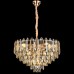 Подвесная люстра  IL5102-12PDI-39 SGD ILLUMICO
