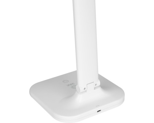 Офисная настольная лампа  NLED-510-8W-W ЭРА