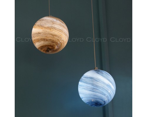 Подвесной светильник Lapetus 11313 Cloyd