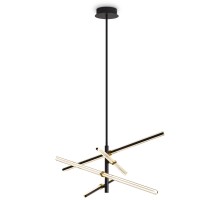 Подвесной светильник Brilliance FR5557PL-L32B Freya