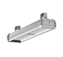 Промышленный потолочный светильник ULY-U42 ULY-U42C 120W/5000K IP65 SILVER Uniel