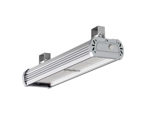 Промышленный потолочный светильник ULY-U42 ULY-U42C 120W/5000K IP65 SILVER Uniel