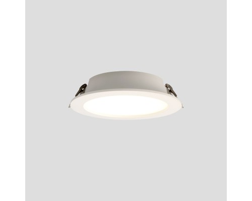 Точечный светильник Clt 529 CLT 529C142 WH 4000K Crystal Lux