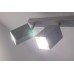 Спот Nero 718/3 BIA Lampex