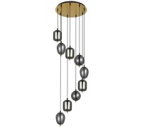 Подвесной светильник Freddie A2231SP-9PB Arte Lamp