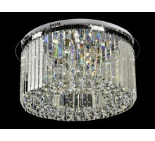 Потолочный светильник 8400 8400/80 PL chrome Newport