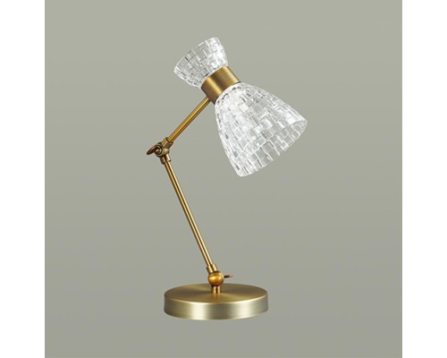 Интерьерная настольная лампа Jackie 3704/1T Lumion