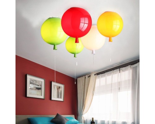 Потолочный светильник Memory 5055C/M yellow Loft It